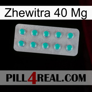 Zhewitra 40Mg 28